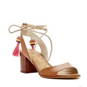 Shani Block Heel Sandal